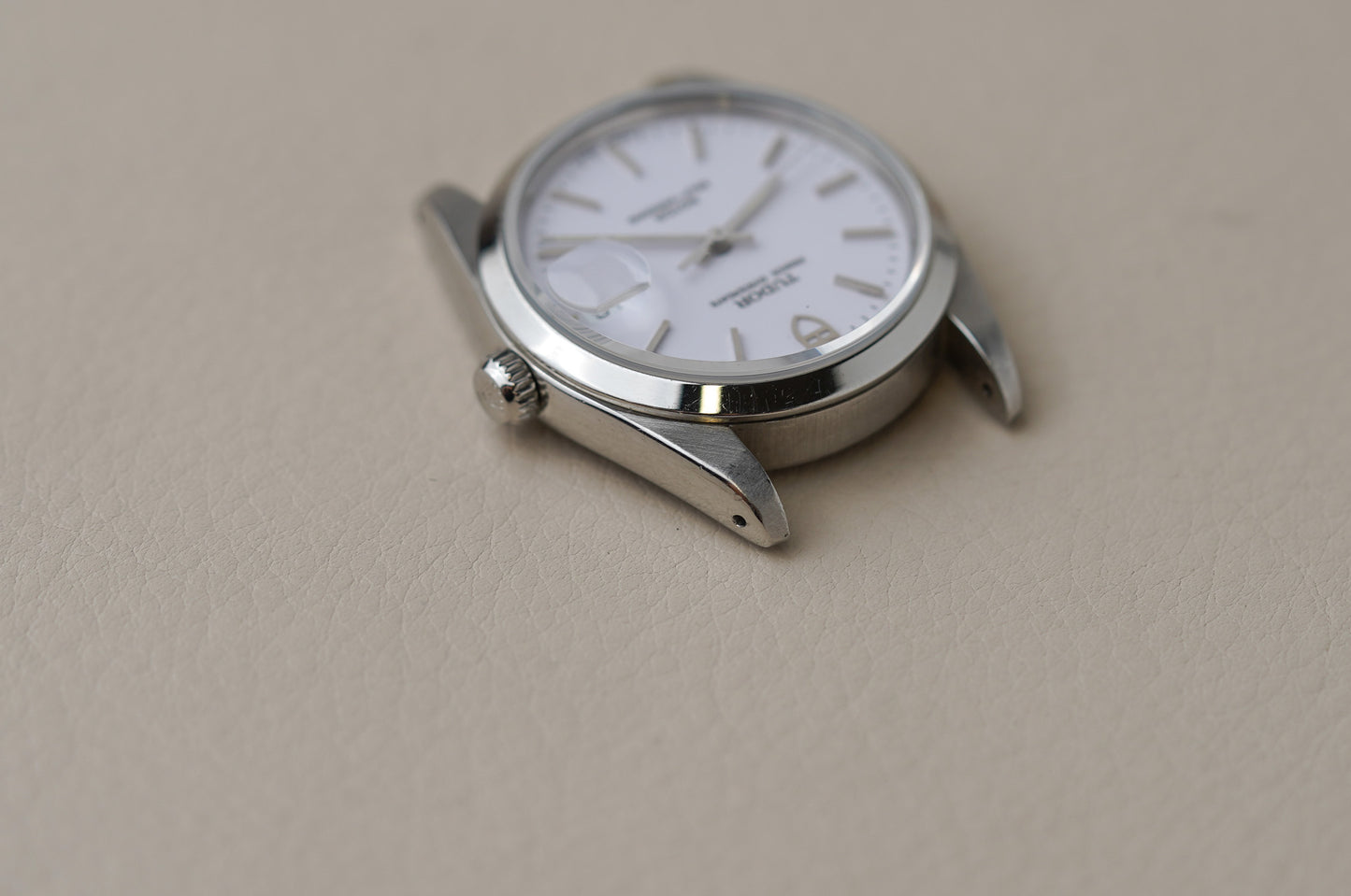 1992 Tudor Prince Oysterdate White Dial 74000N