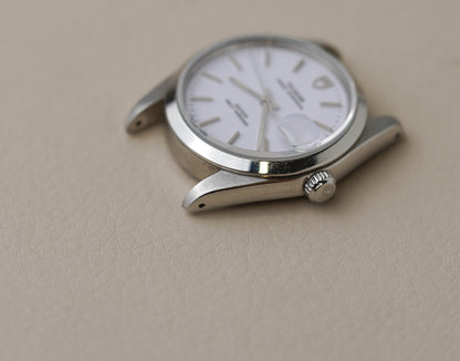1992 Tudor Prince Oysterdate White Dial 74000N