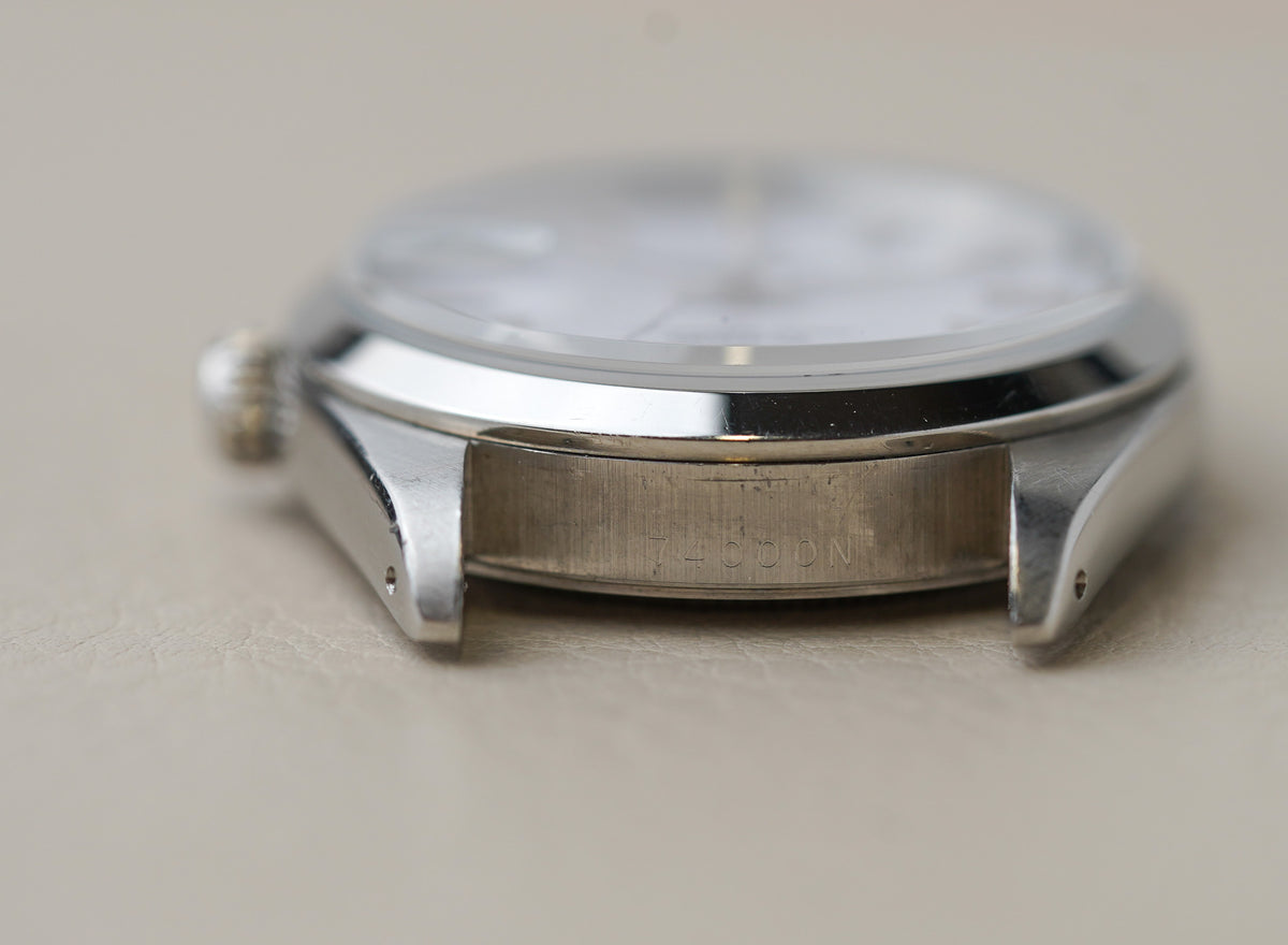 1992 Tudor Prince Oysterdate White Dial 74000N