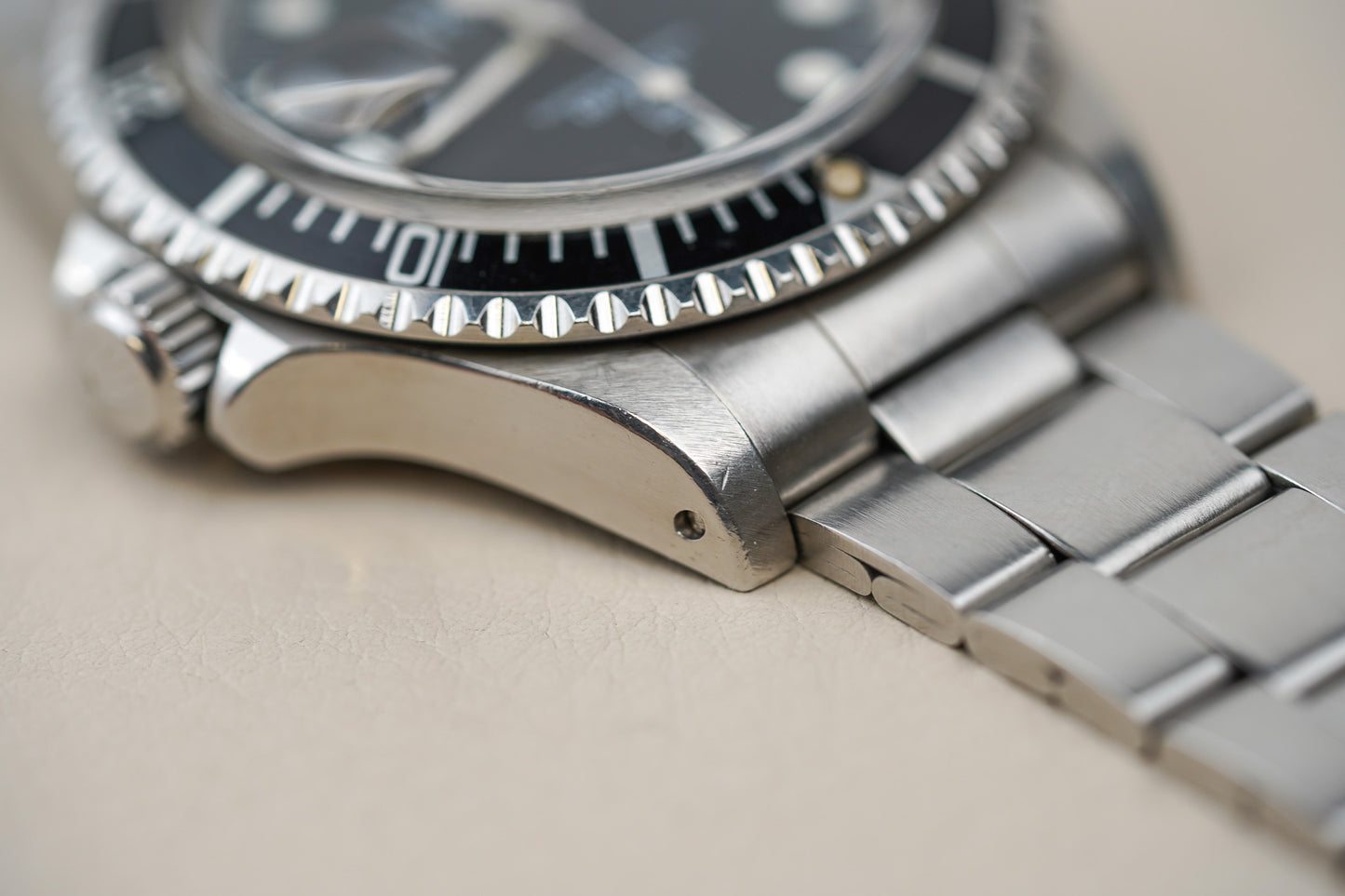 1992 Tudor Submariner Date Black 79090
