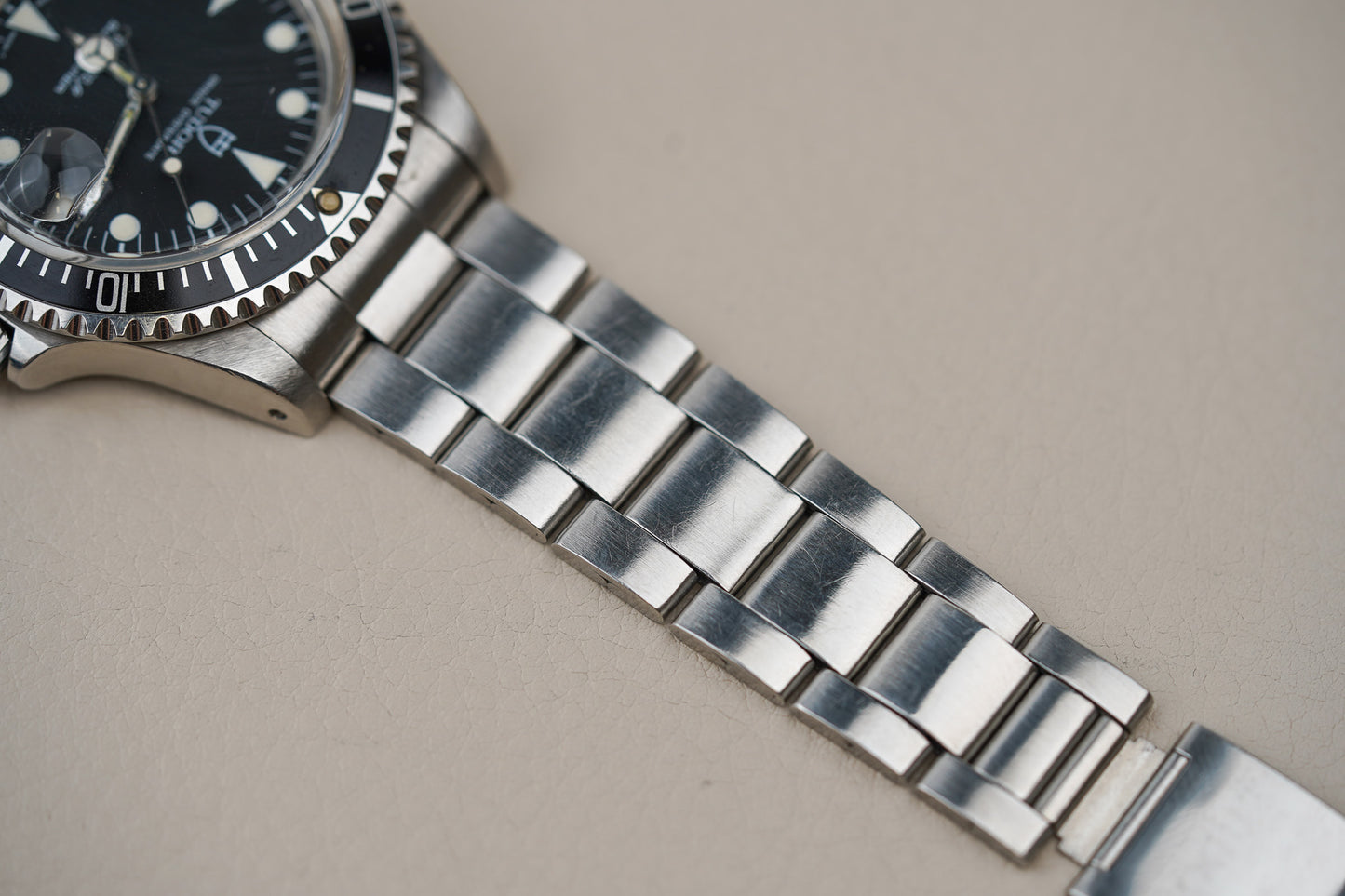 1992 Tudor Submariner Date Black 79090