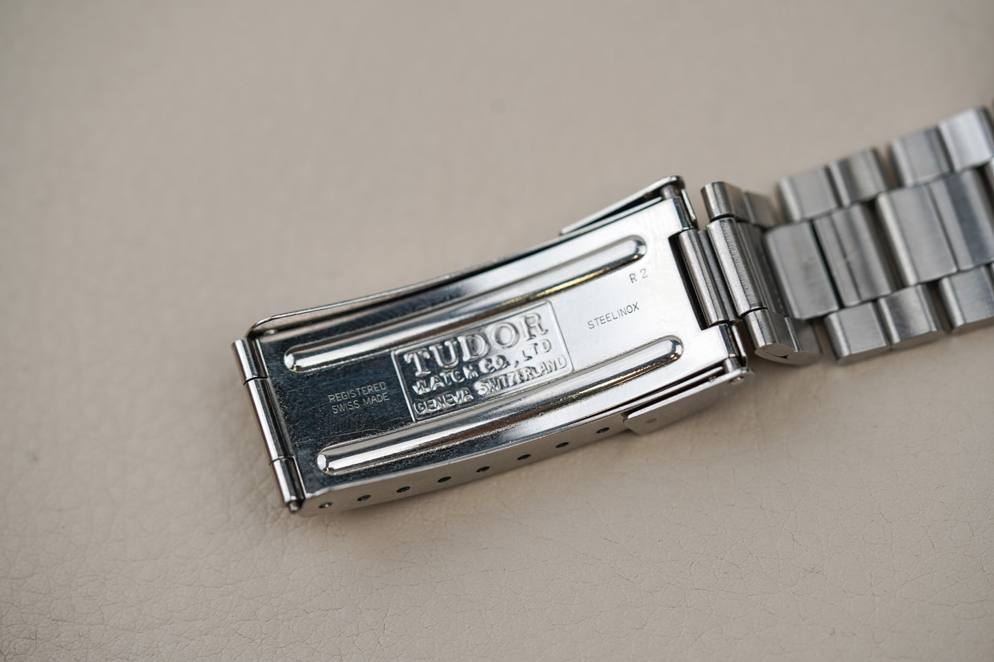 1992 Tudor Submariner Date Black 79090