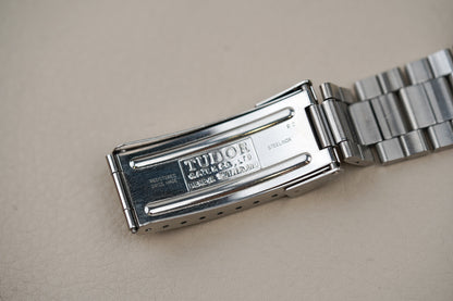 1992 Tudor Submariner Date Black 79090