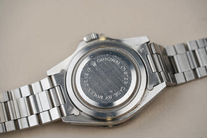 1992 Tudor Submariner Date Black 79090