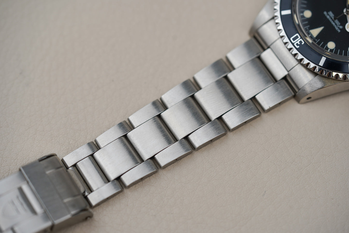 1992 Tudor Submariner Date Black Dial 79090
