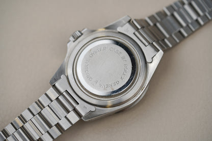 1992 Tudor Submariner Date Black Dial 79090