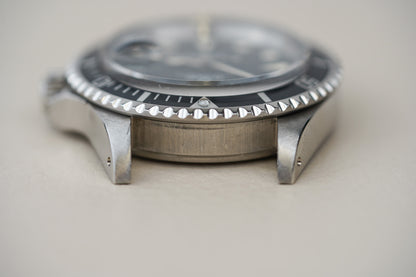 1992 Tudor Submariner Date Black Dial 79090