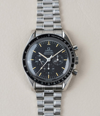 1993 Omega Speedmaster 3590.50 Moonwatch