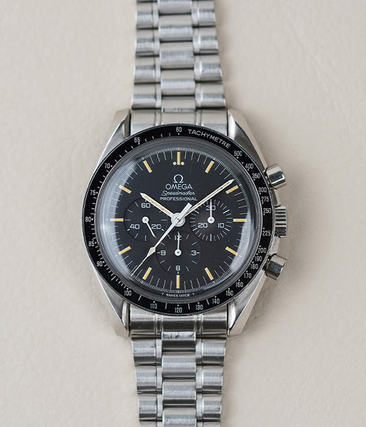 1993 Omega Speedmaster 3590.50 Moonwatch