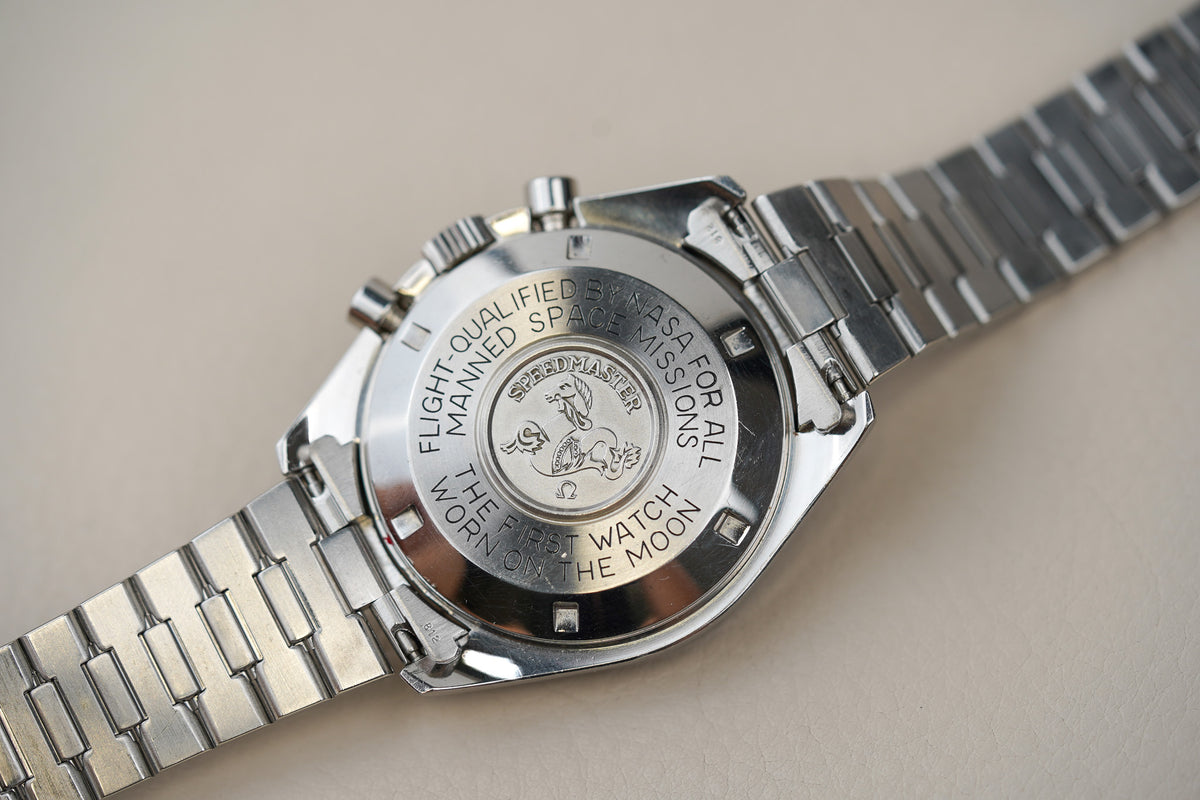 1993 Omega Speedmaster 3590.50 Moonwatch