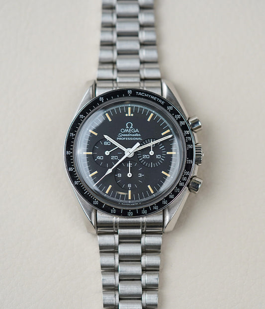 1993 Omega Speedmaster Moonwatch 3590.50