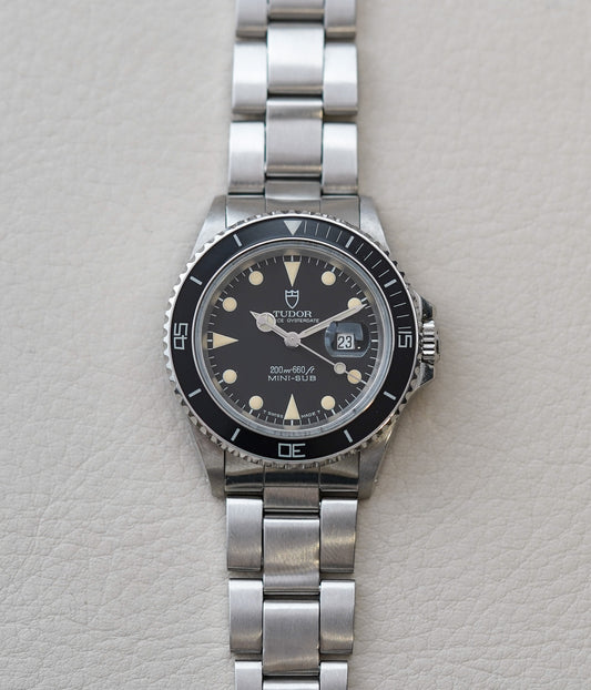 1993 Tudor Submariner Date Minisub 73090