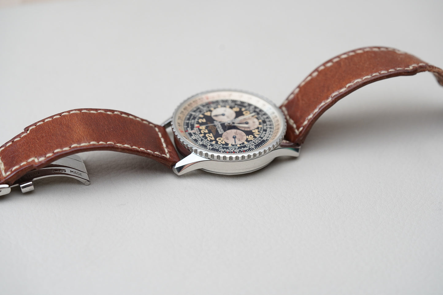 1995 Breitling Navitimer Cosmonaute 'Lemania' A12023