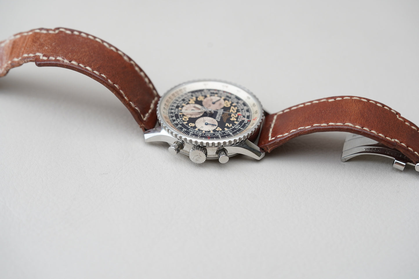 1995 Breitling Navitimer Cosmonaute 'Lemania' A12023