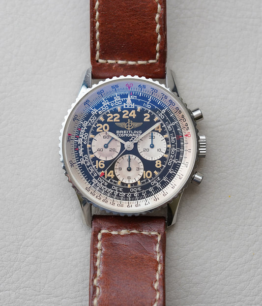 1995 Breitling Navitimer Cosmonaute 'Lemania' A12023