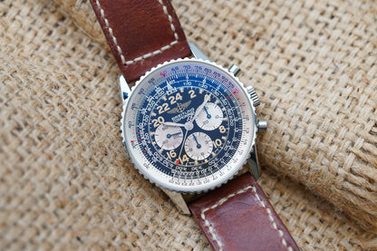 1995 Breitling Navitimer Cosmonaute 'Lemania' A12023