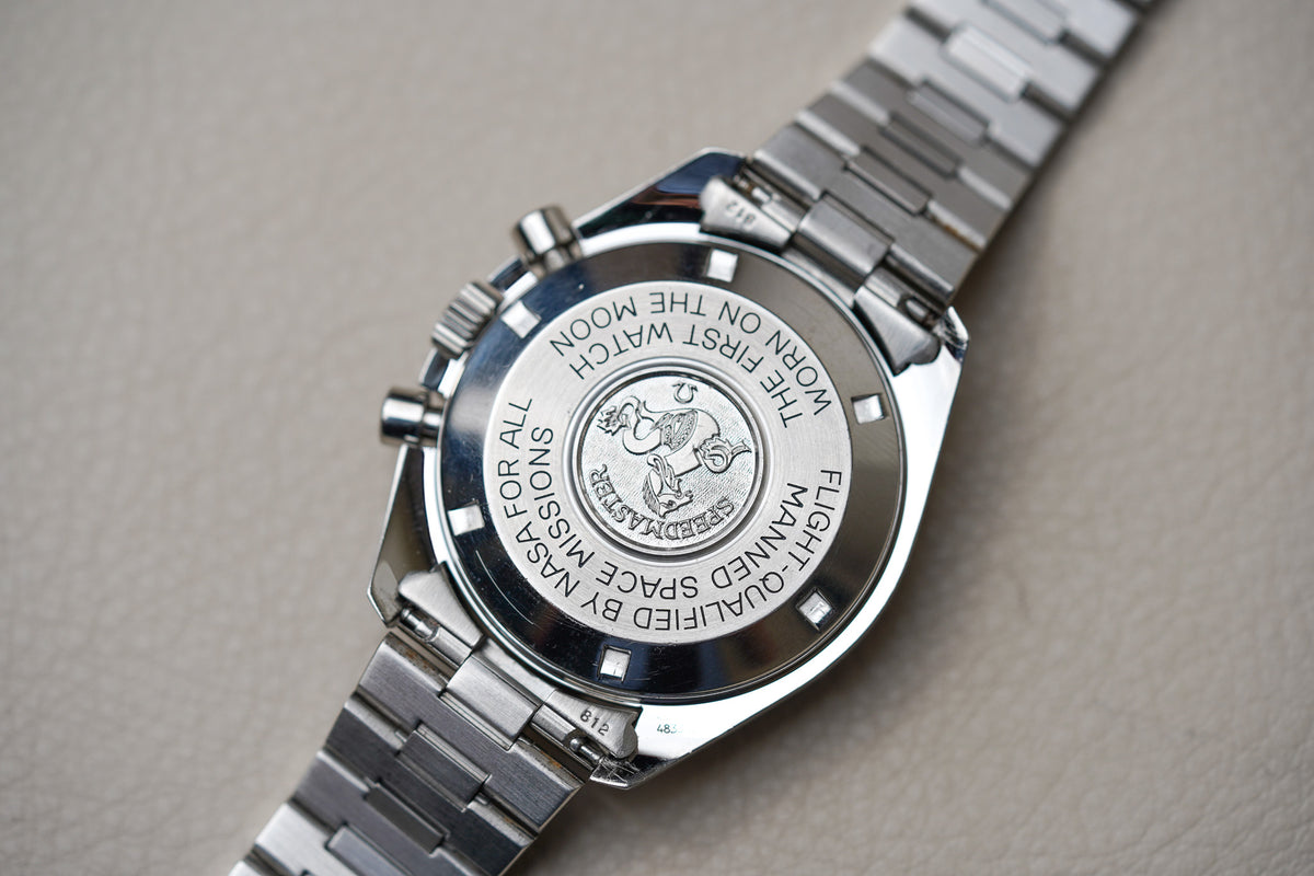 1995 Omega Speedmaster 3590.50 Moonwatch