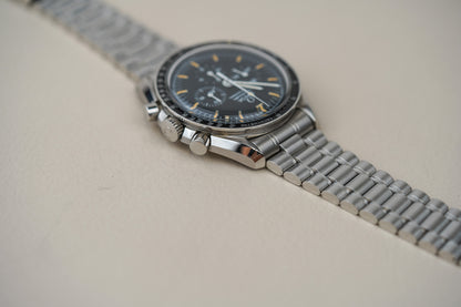 1995 Omega Speedmaster Moonwatch 3592.50 Hesalite Sandwich