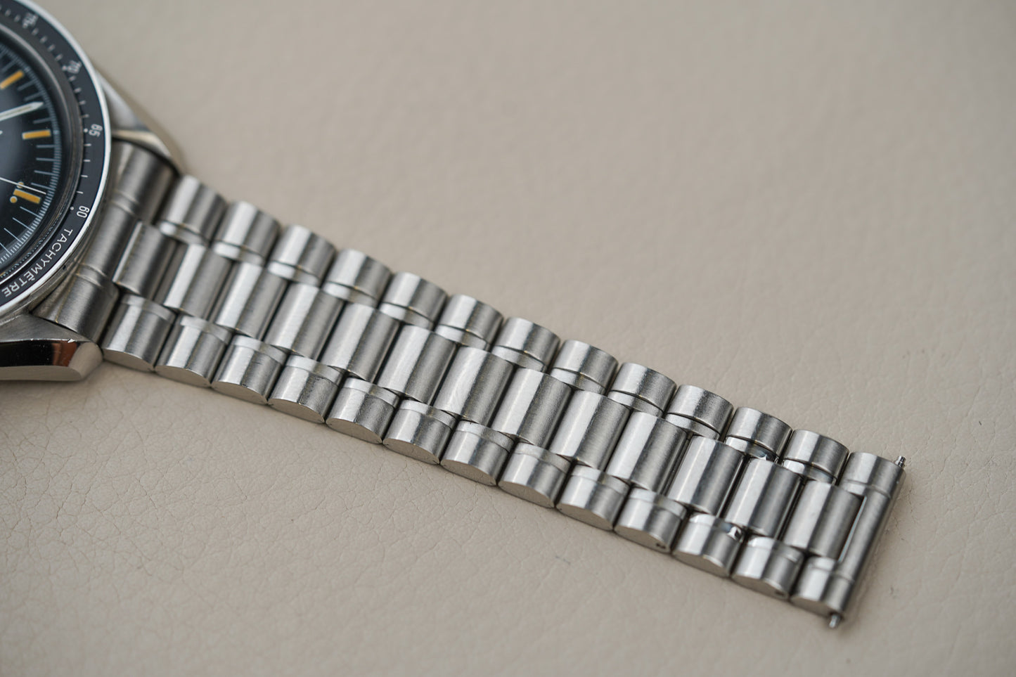 1995 Omega Speedmaster Moonwatch 3592.50 Hesalite Sandwich