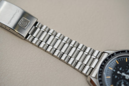 1995 Omega Speedmaster Moonwatch 3592.50 Hesalite Sandwich