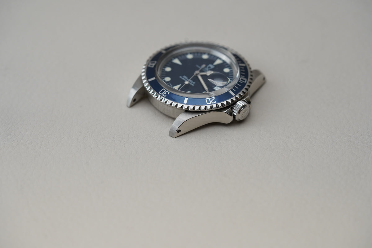 1995 Tudor Submariner Blue 79090