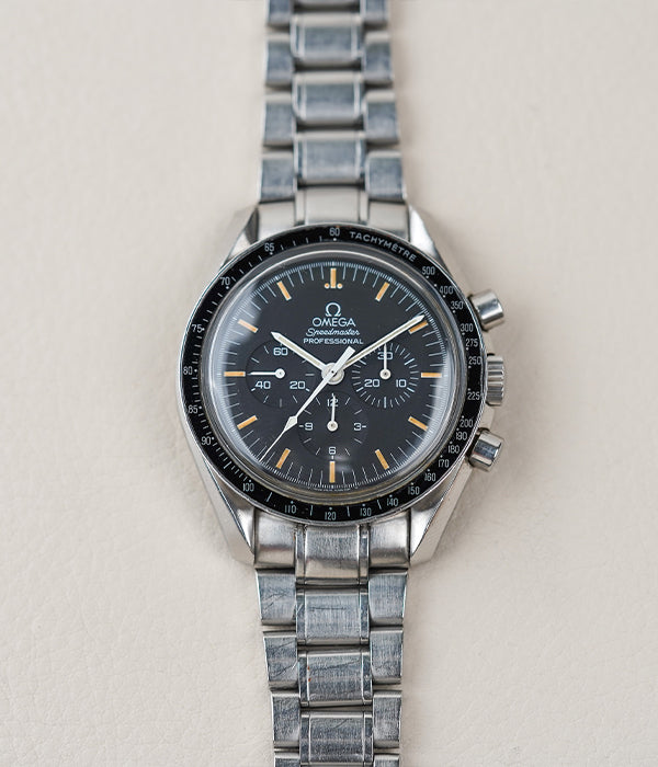 1996 Omega Speedmaster 3570.50