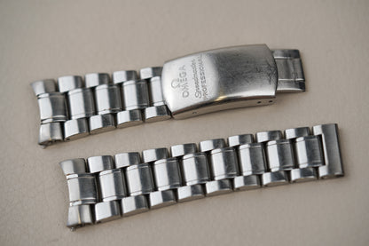 1996 Omega Speedmaster 3570.50