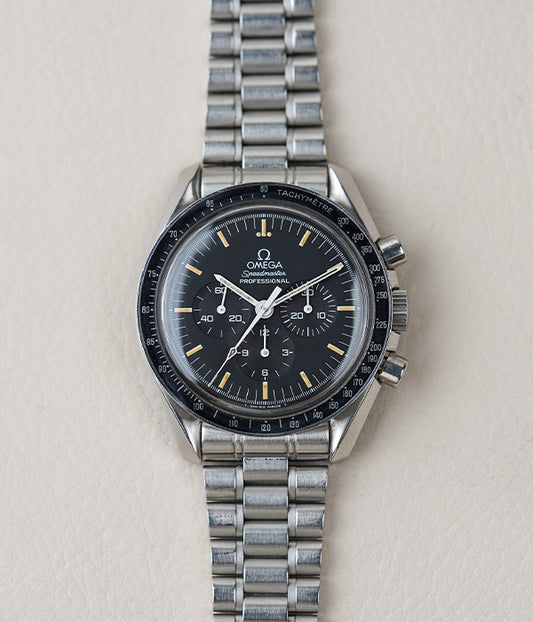1996 Omega Speedmaster Moonwatch 3592.50 Hesalite Sandwich