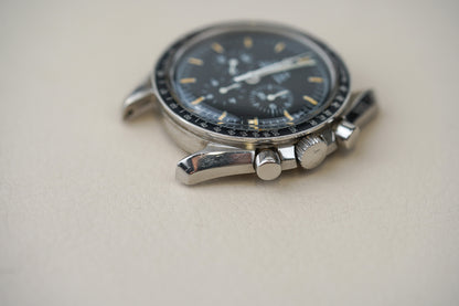 1996 Omega Speedmaster Moonwatch 3592.50 Hesalite Sandwich
