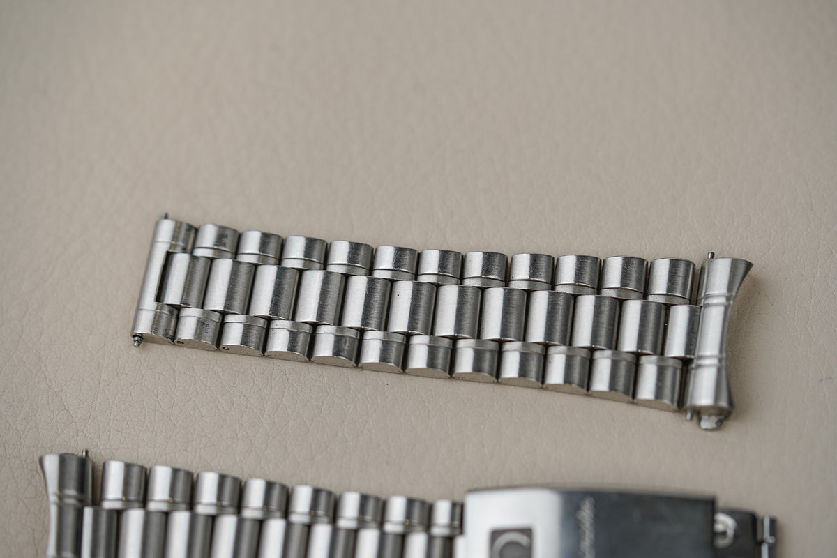 1996 Omega Speedmaster Moonwatch 3592.50 Hesalite Sandwich