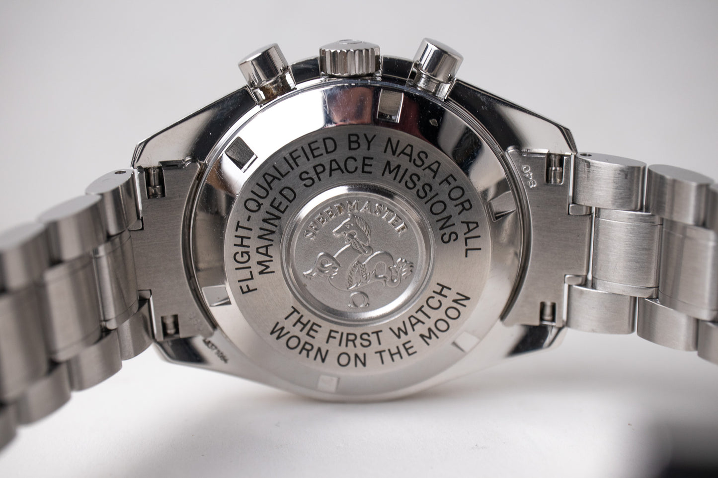 1997 Omega Speedmaster 3570.50 Moonwatch