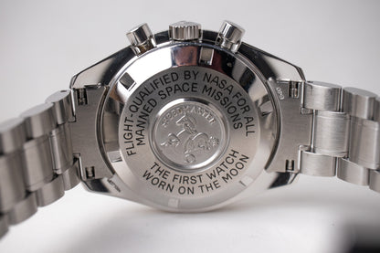 1997 Omega Speedmaster 3570.50 Moonwatch