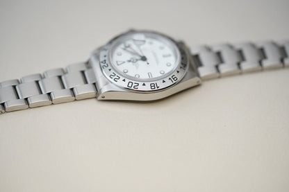 1999 Rolex Explorer II 16570 Polar