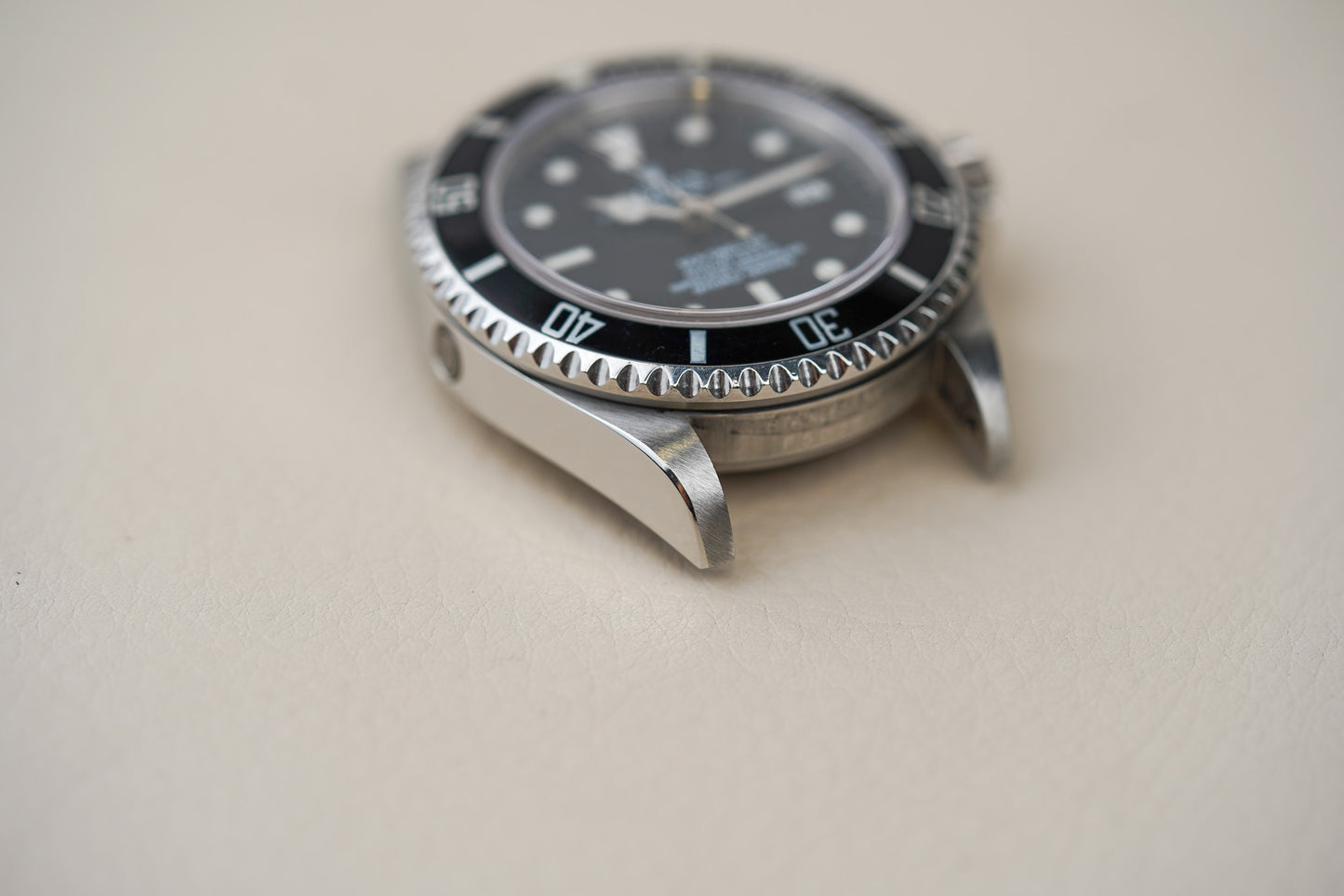 2004 Rolex Sea-Dweller 16600