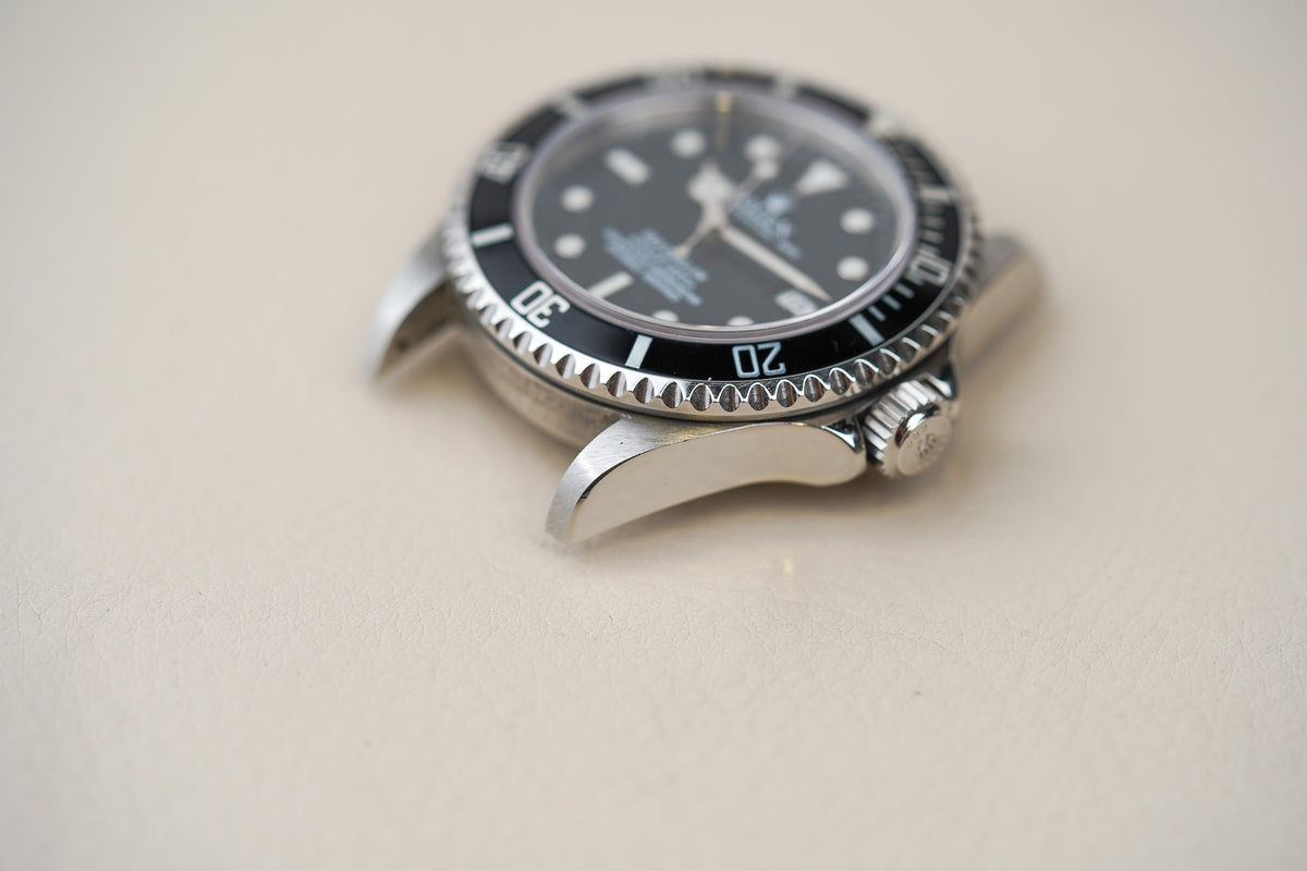 2004 Rolex Sea-Dweller 16600