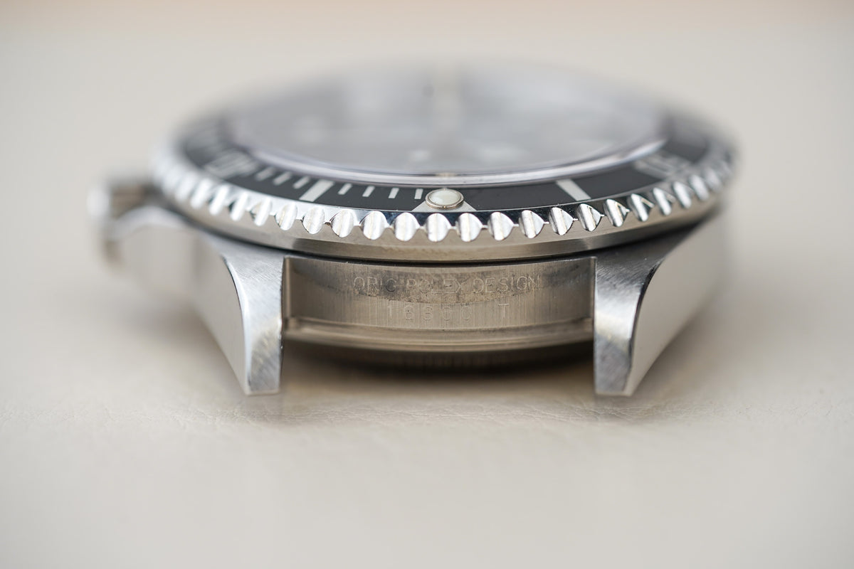 2004 Rolex Sea-Dweller 16600T