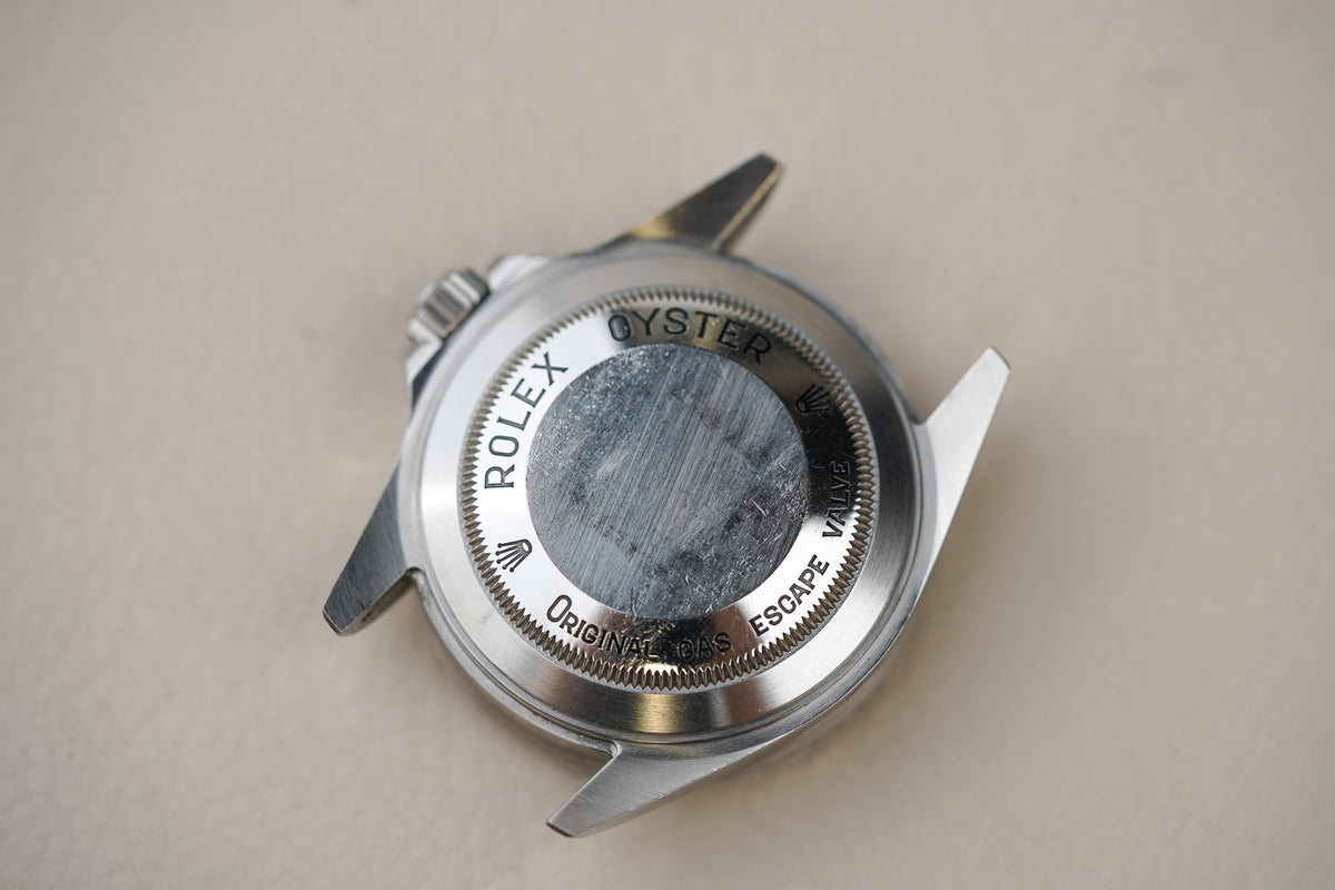2004 Rolex Sea-Dweller 16600