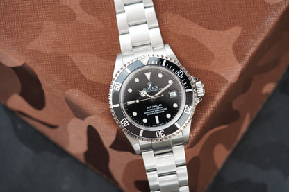 2004 Rolex Sea-Dweller 16600