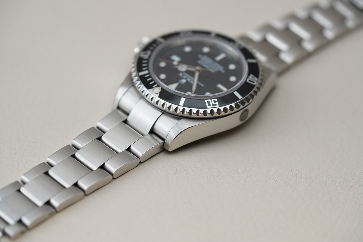 2004 Rolex Sea-Dweller 16600T