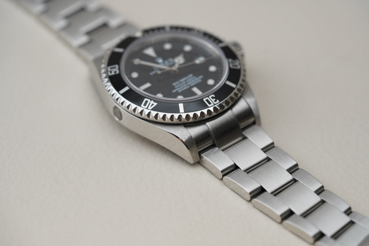 2004 Rolex Sea-Dweller 16600T