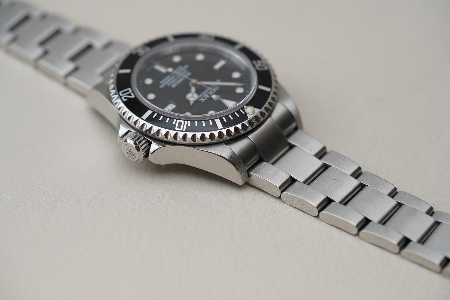 2004 Rolex Sea-Dweller 16600T