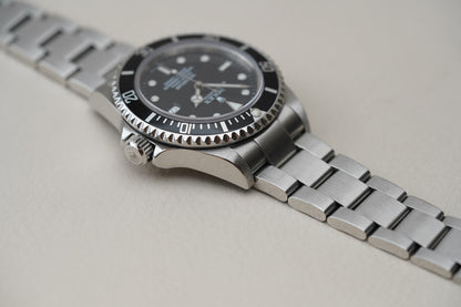 2004 Rolex Sea-Dweller 16600T