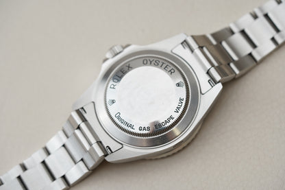 2004 Rolex Sea-Dweller 16600T