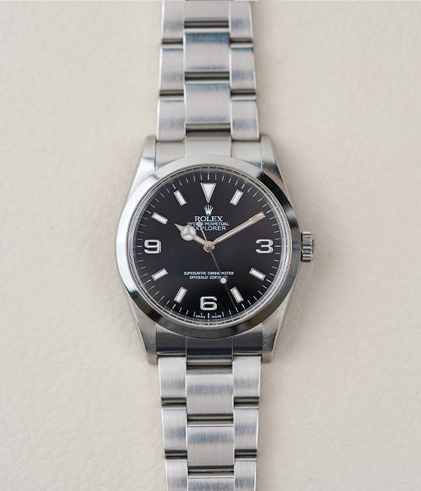2006 Rolex Explorer I 114270