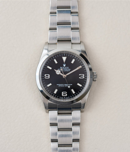 2006 Rolex Explorer I 114270