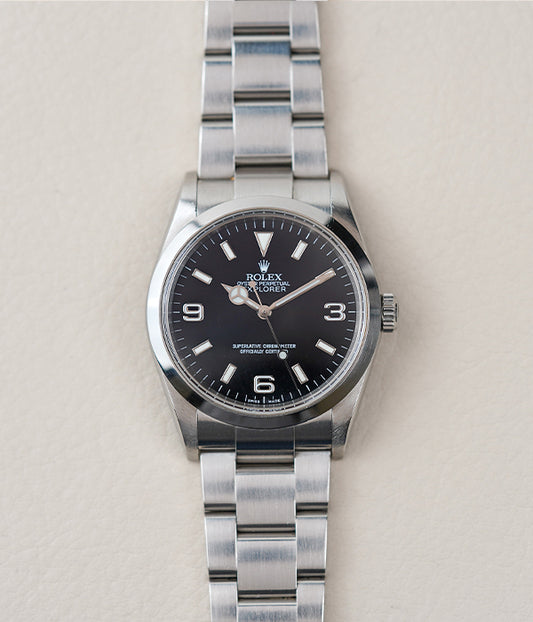 2006 Rolex Explorer I 114270