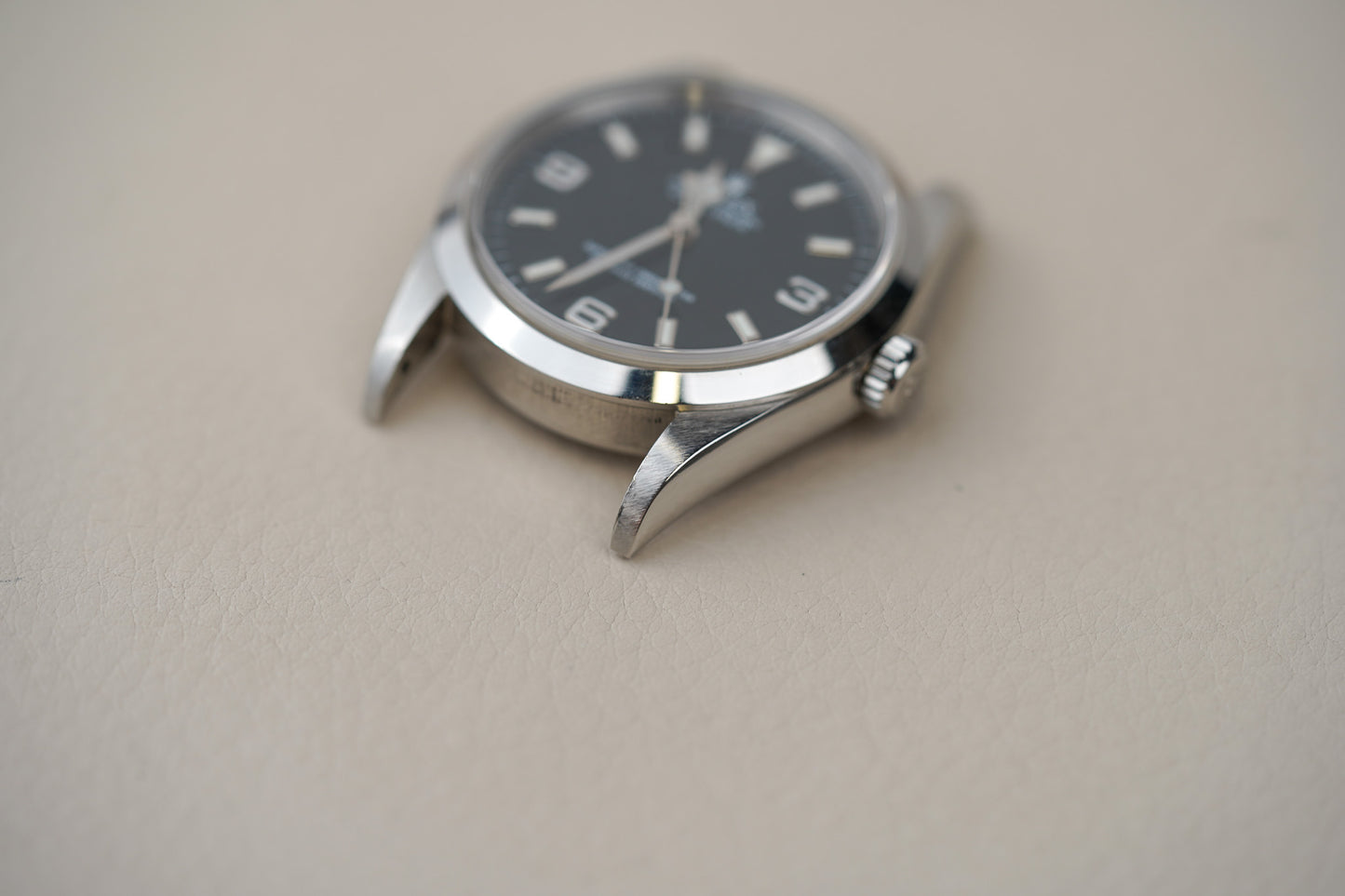 2006 Rolex Explorer I 114270