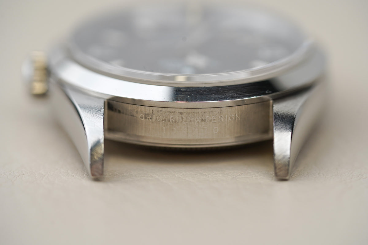 2006 Rolex Explorer I 114270