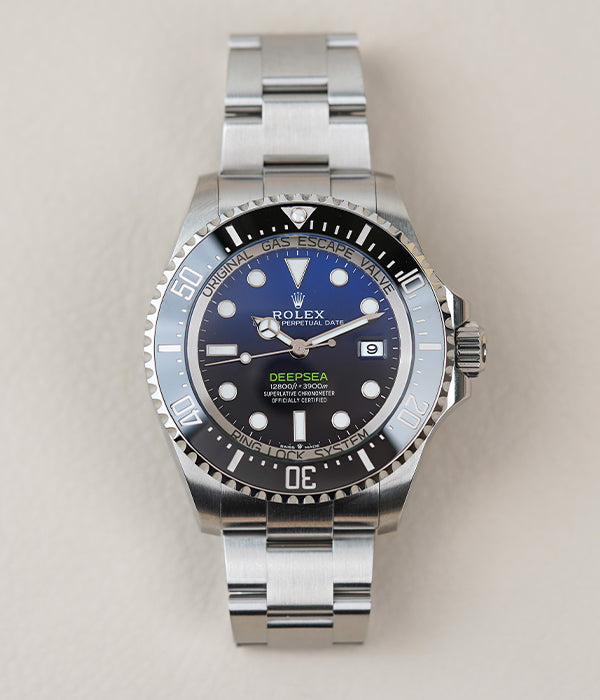2024 Rolex Sea-Dweller Deep Sea 'James Cameron' 136660