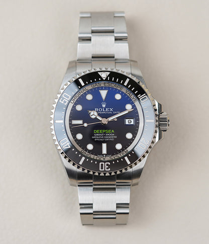2024 Rolex Sea-Dweller Deep Sea 'James Cameron' 136660